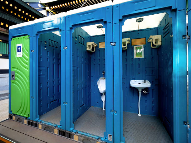 Porta potty rental for festivals in Medford, OR